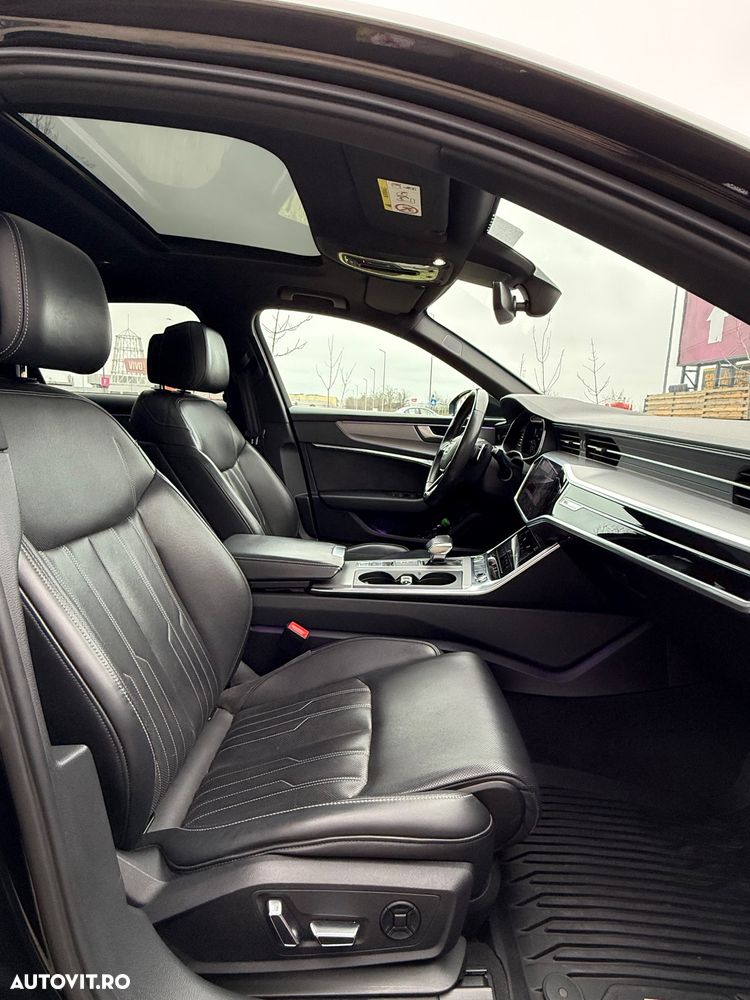 Audi A6 40 TDI S tronic S line - 22