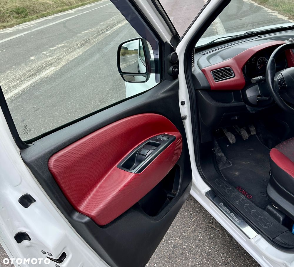 Fiat Doblo - 12