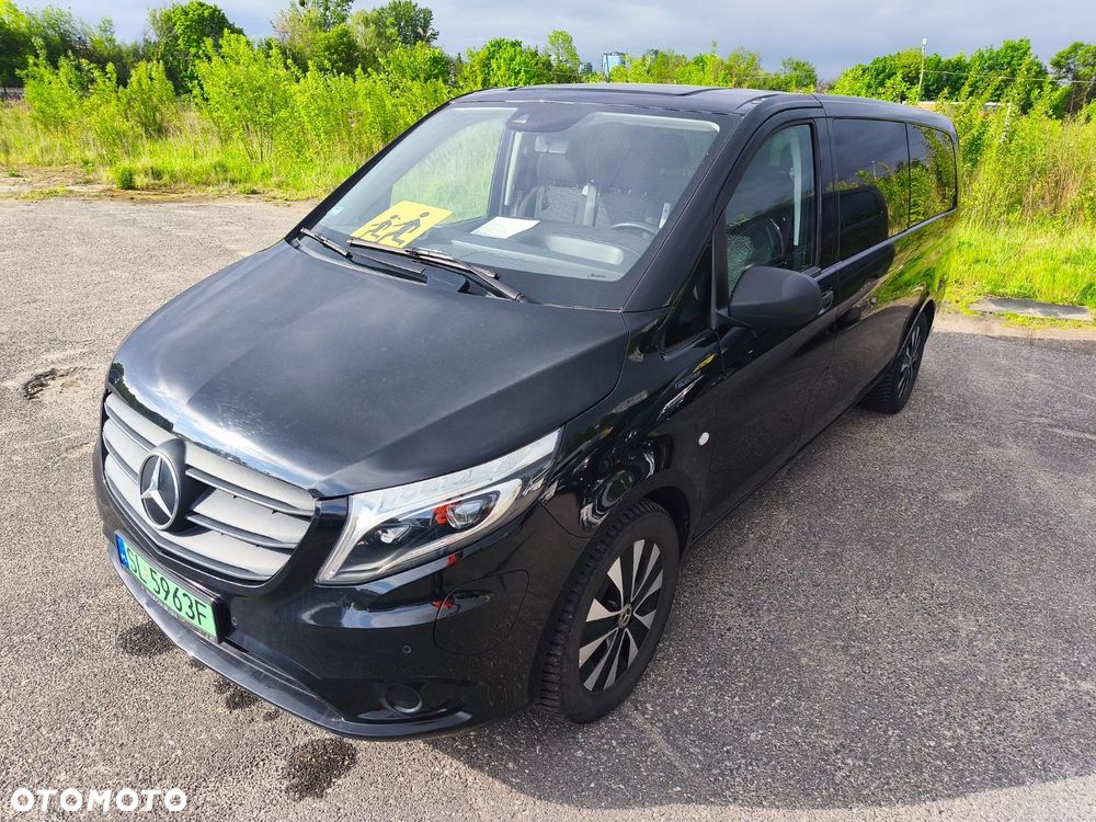 Mercedes-Benz E-Vito - 2