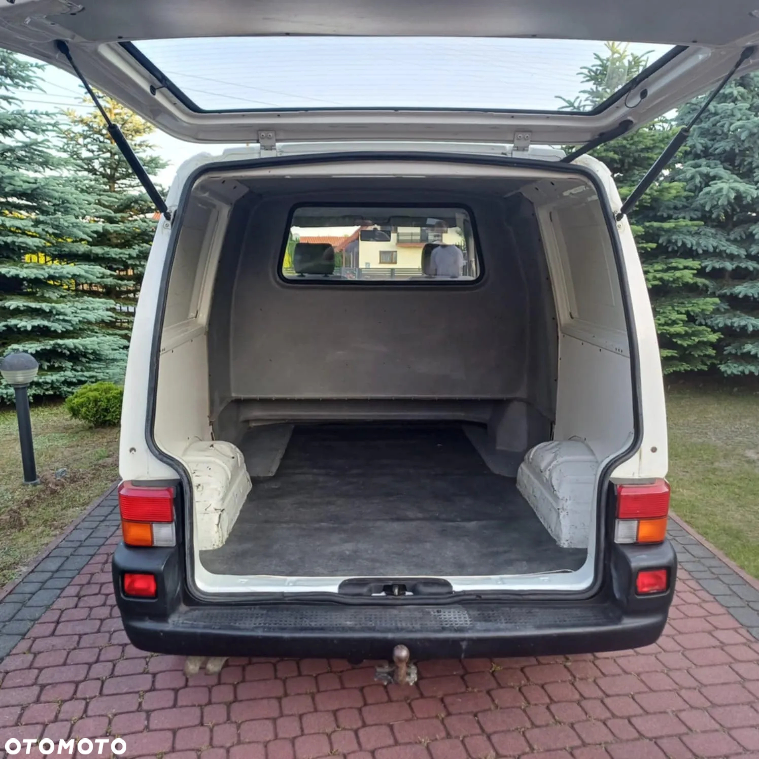 Volkswagen Transporter - 8