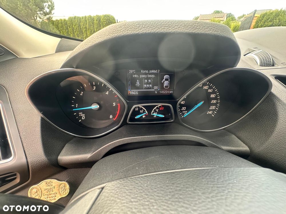 Ford Kuga 2.0 TDCi AWD Titanium - 13