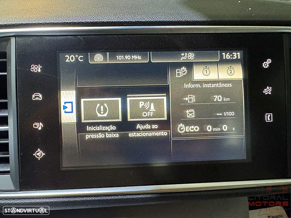 Peugeot 308 SW 1.6 e-HDi Allure - 30