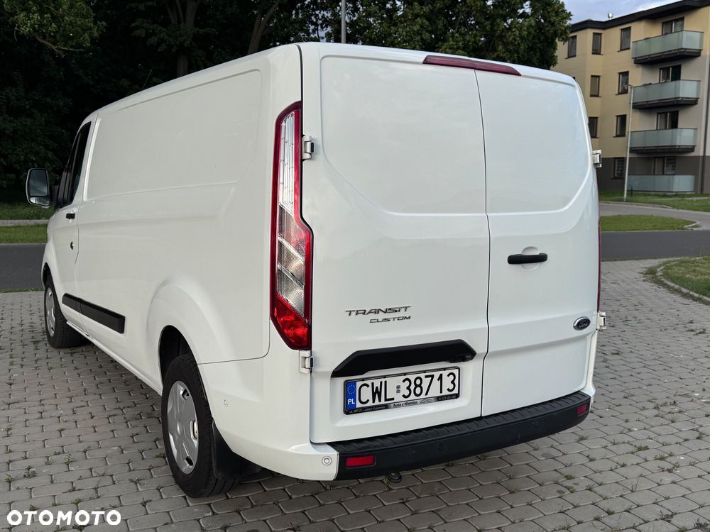 Ford TRANSIT CUSTOM - 5