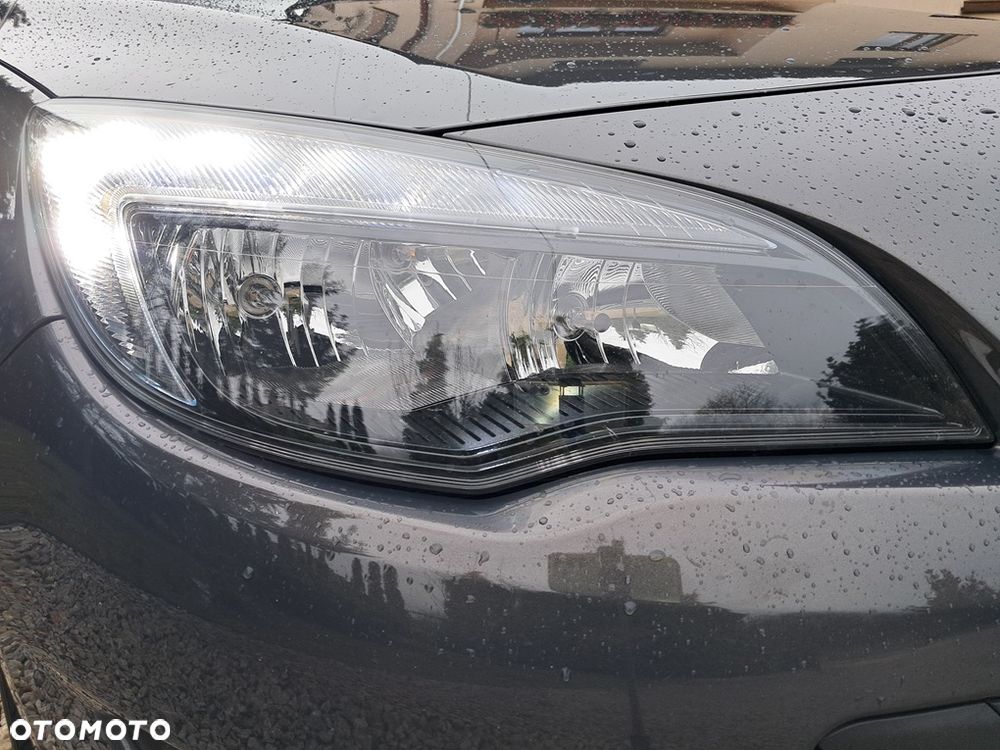 Opel Astra 1.4 Turbo ecoFLEX Start/Stop Style - 38