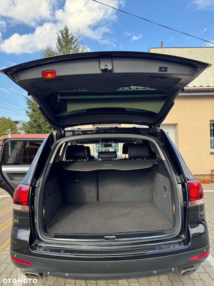 Volkswagen Touareg 3.0 V6 TDI DPF Tiptr - 26