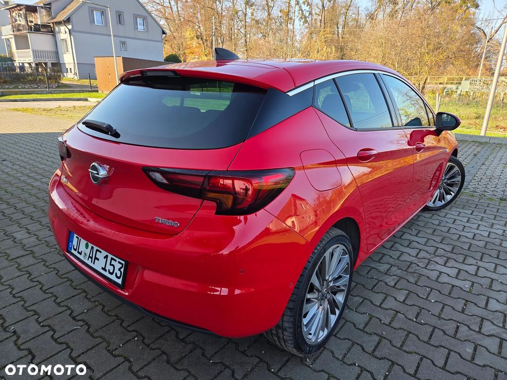 Opel Astra 1.4 Turbo Innovation - 3