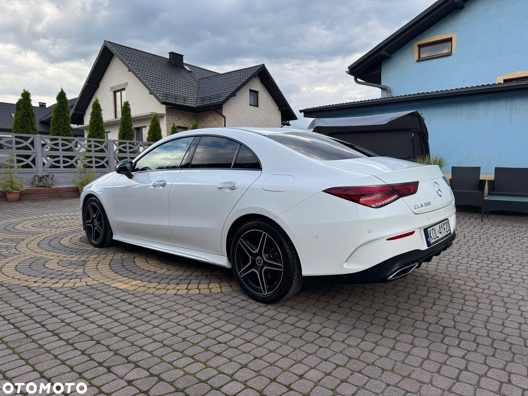 Mercedes-Benz CLA 200 AMG Line 7G-DCT - 6