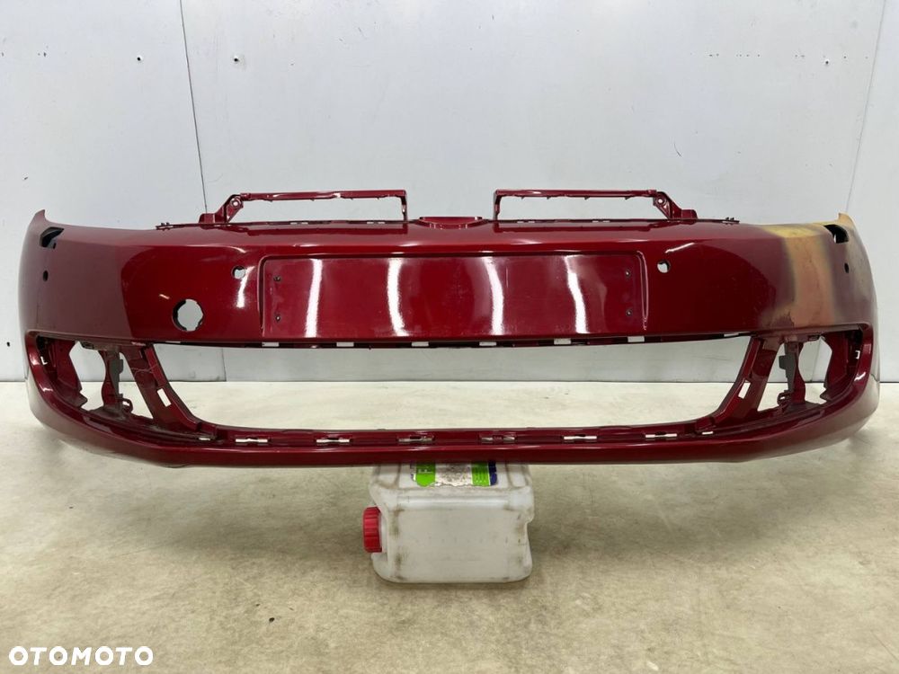 Zderzak przedni VW Golf VI 6 HB Hatchback 08-12r. przód 4XPDC 5K0807221 - 1