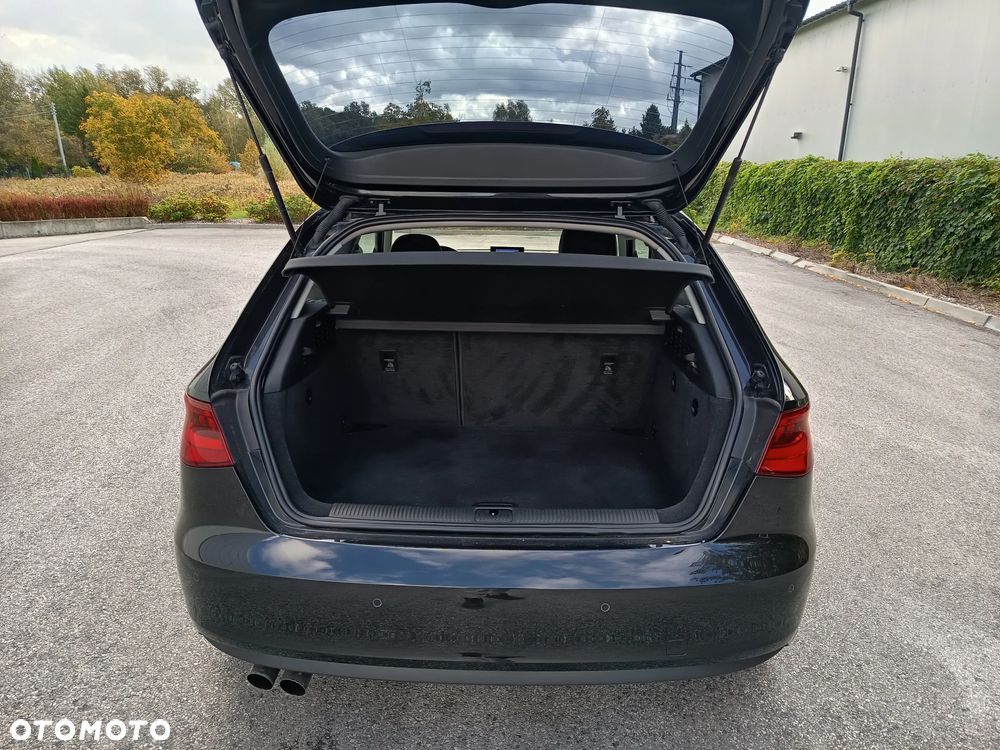 Audi A3 3-drzwiowe 1.4 TFSI Ambition - 30