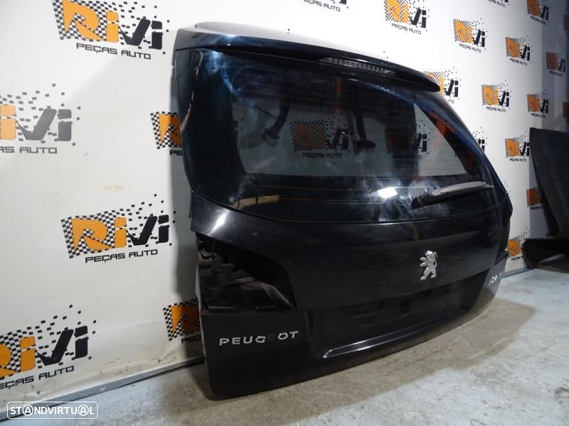 Tampa Da Mala Peugeot 508 Sw I (8E_)  Mala Peugeot 508 Sw / Carrinha - 2