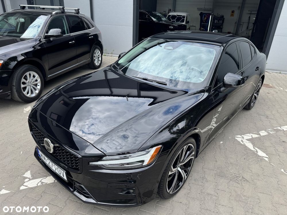 Volvo S60 B5 B Geartronic Inscription - 15