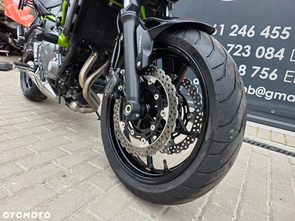 Kawasaki Z 650 - 24