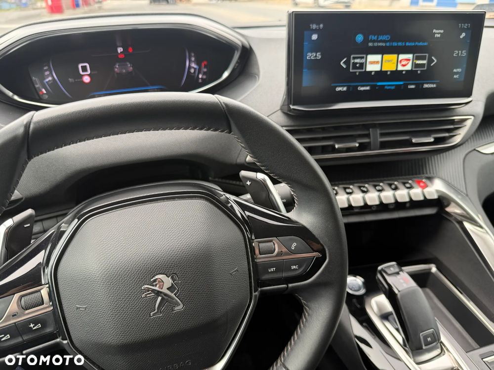 Peugeot 3008 1.2 PureTech Active Pack S&S EAT8 - 27