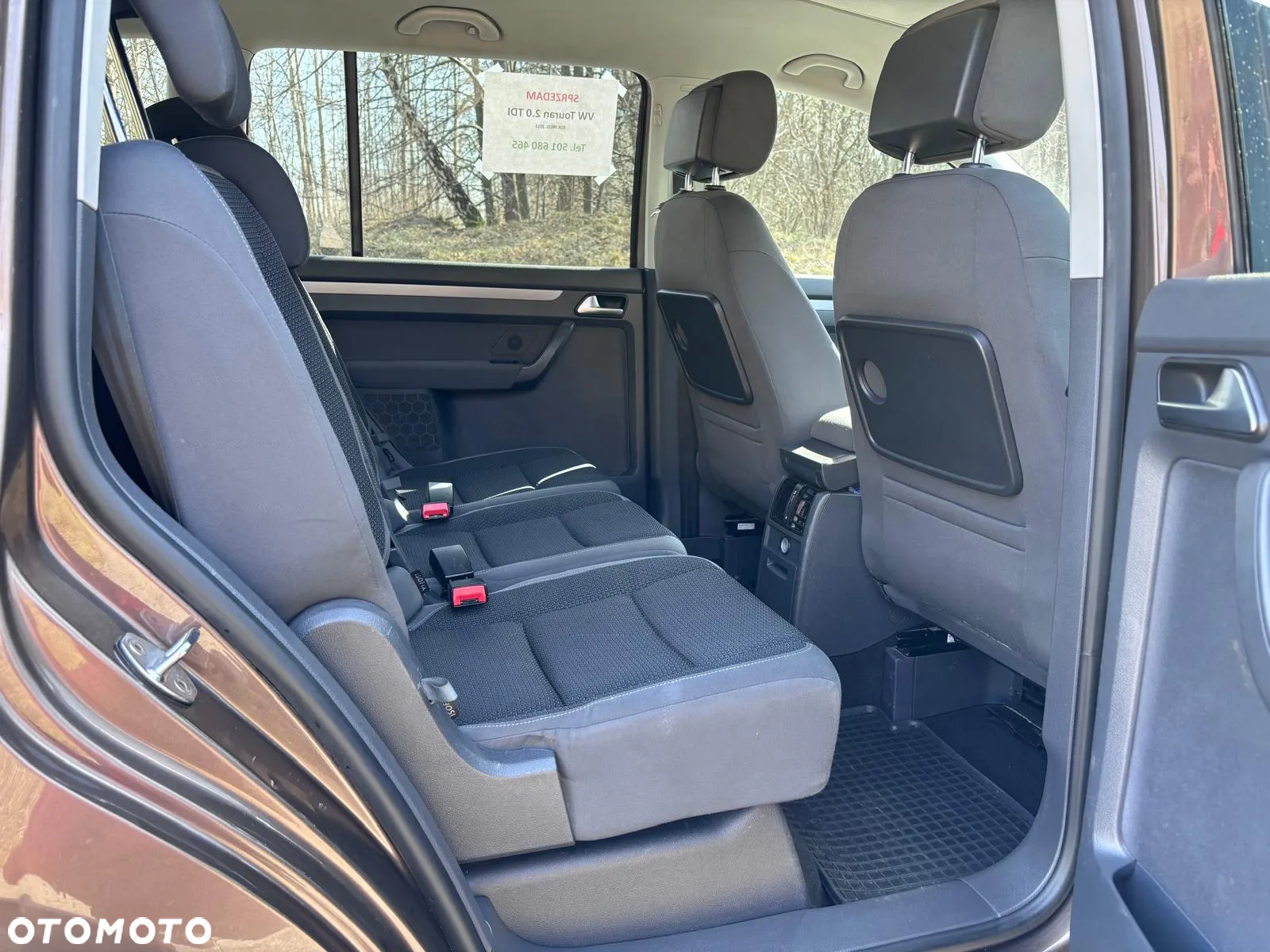 Volkswagen Touran 2.0 TDI DPF Comfortline - 7