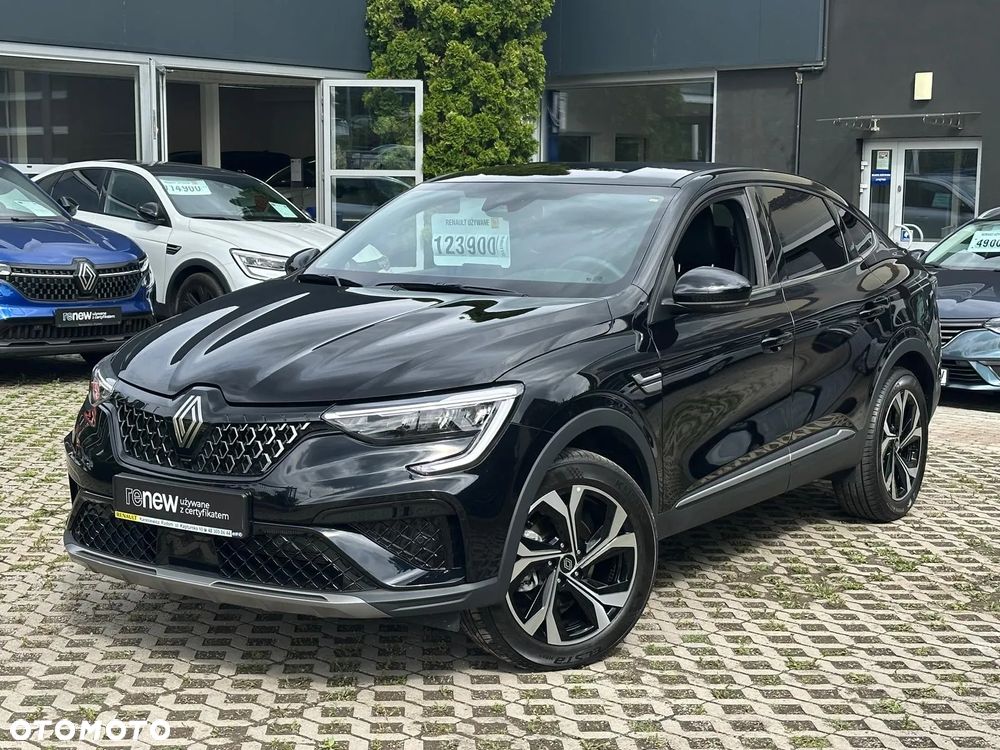 Renault Arkana - 2