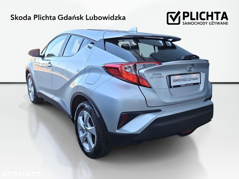 Toyota C-HR 1.2 T GPF Premium - 7