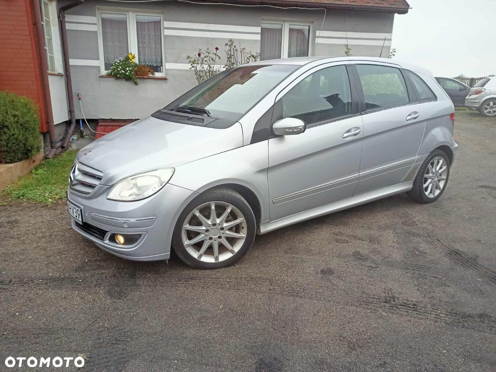 Mercedes-Benz Klasa B - 11