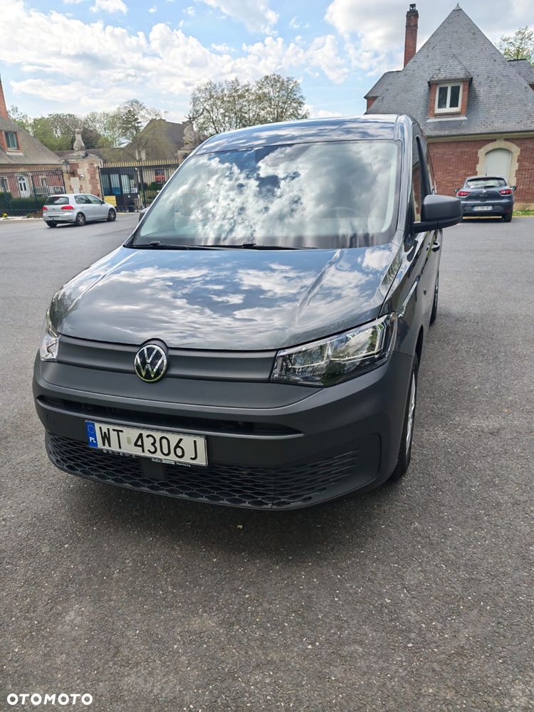 Volkswagen Caddy 2.0 TDI Trendline - 3