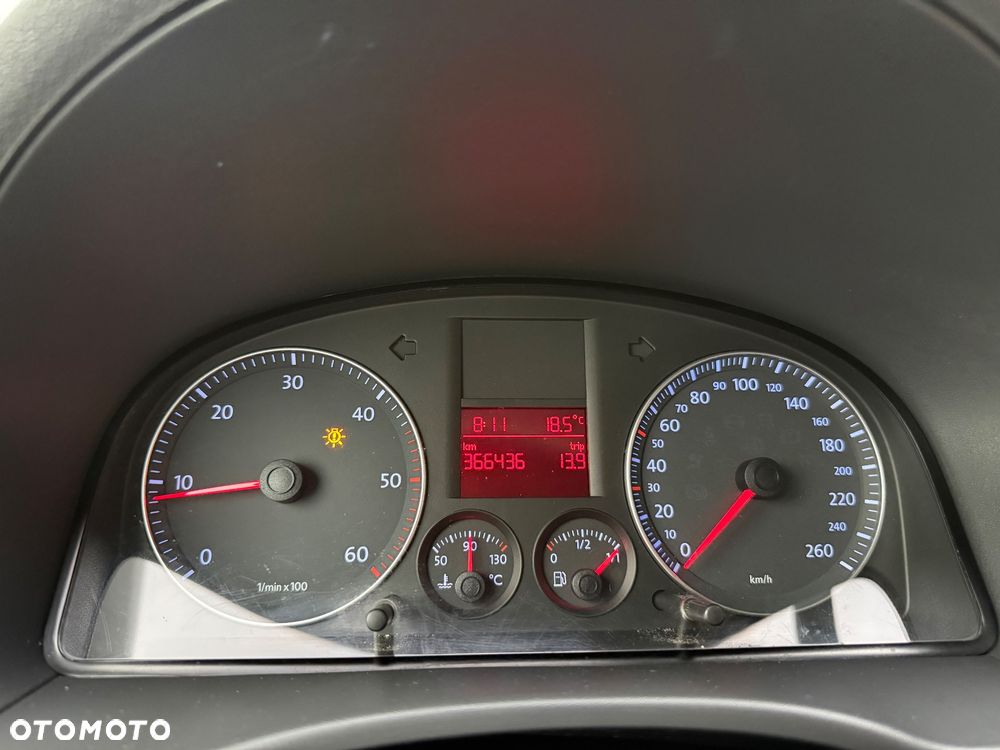 Volkswagen Caddy 1.9 Life (5-Si.) - 3