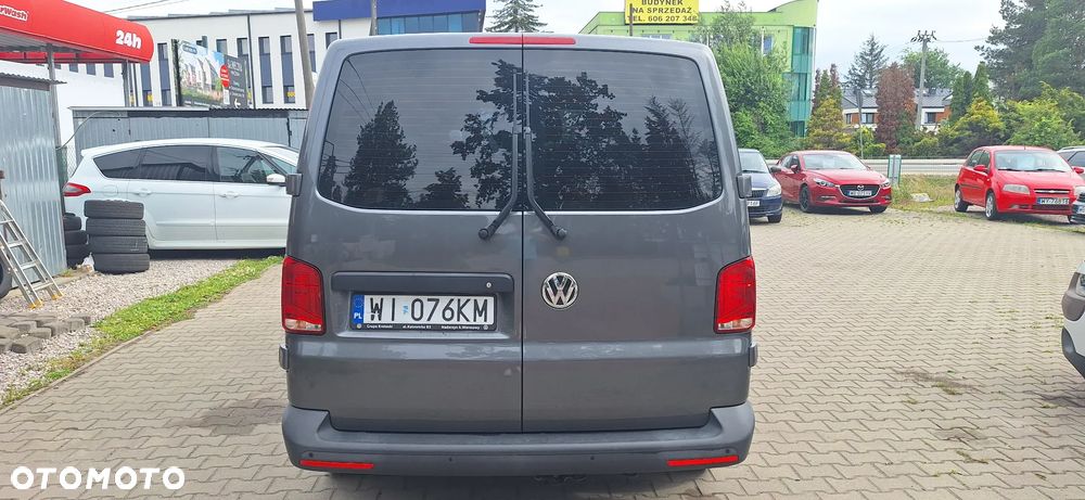 Volkswagen Transporter L1H1 Plus Trendline - 6