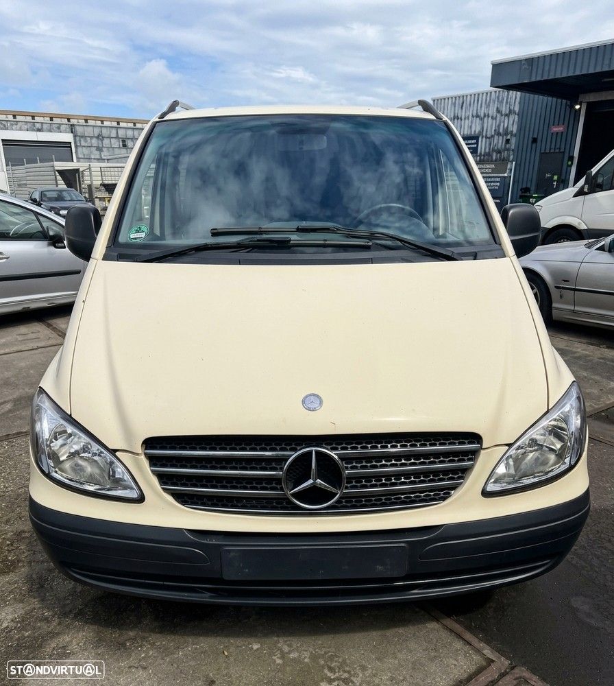 Mercedes-Benz Vito 115 CDi/34 6L Longo - 3