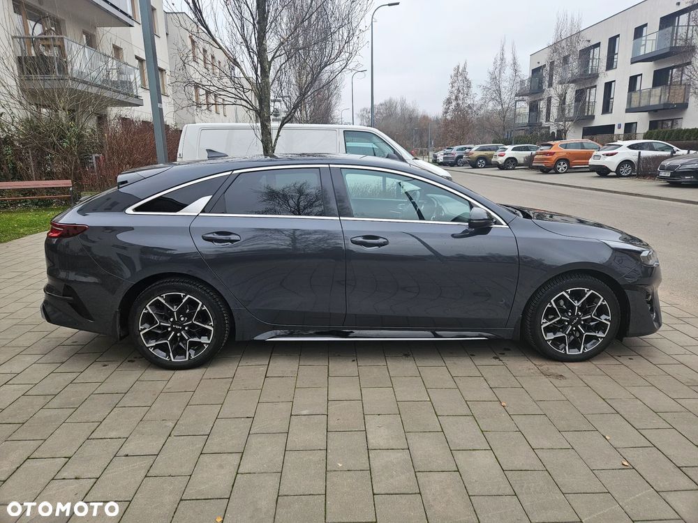 Kia ProCeed 1.5 T-GDI GT Line DCT - 4