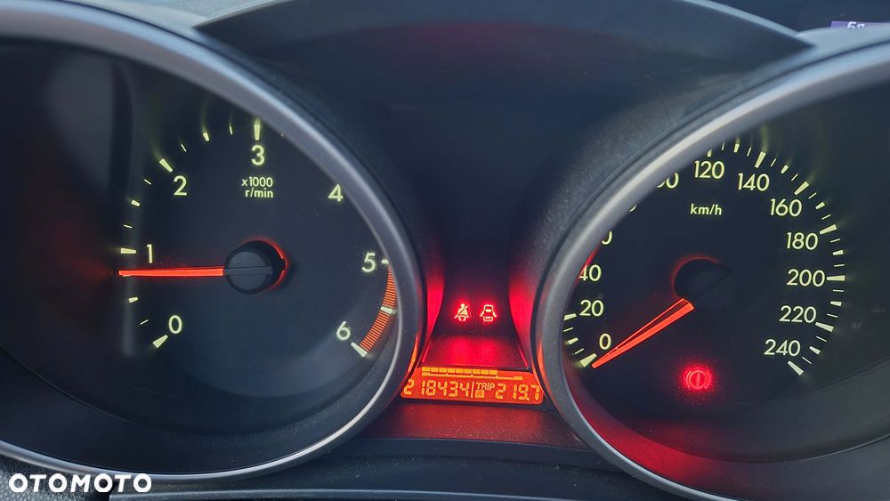 Mazda 3 1.6 MZ-CD DPF Exclusive-Line - 11