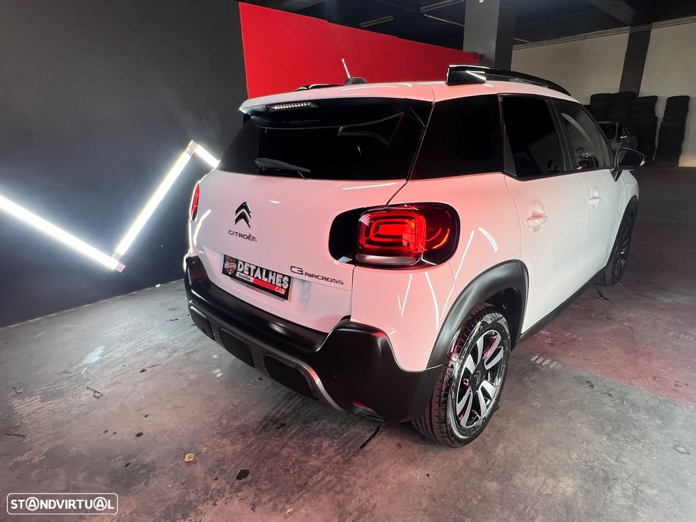 Citroën C3 Aircross 1.5 BlueHDi Live S&S - 13