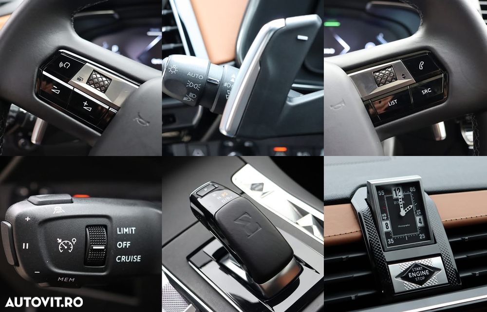 DS Automobiles DS 7 Crossback - 17