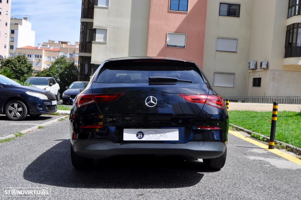 Mercedes-Benz CLA 180 d Shooting Brake Style Aut. - 5