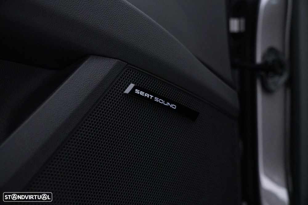 SEAT Leon SC 1.8 TSI S&S DSG FR - 12