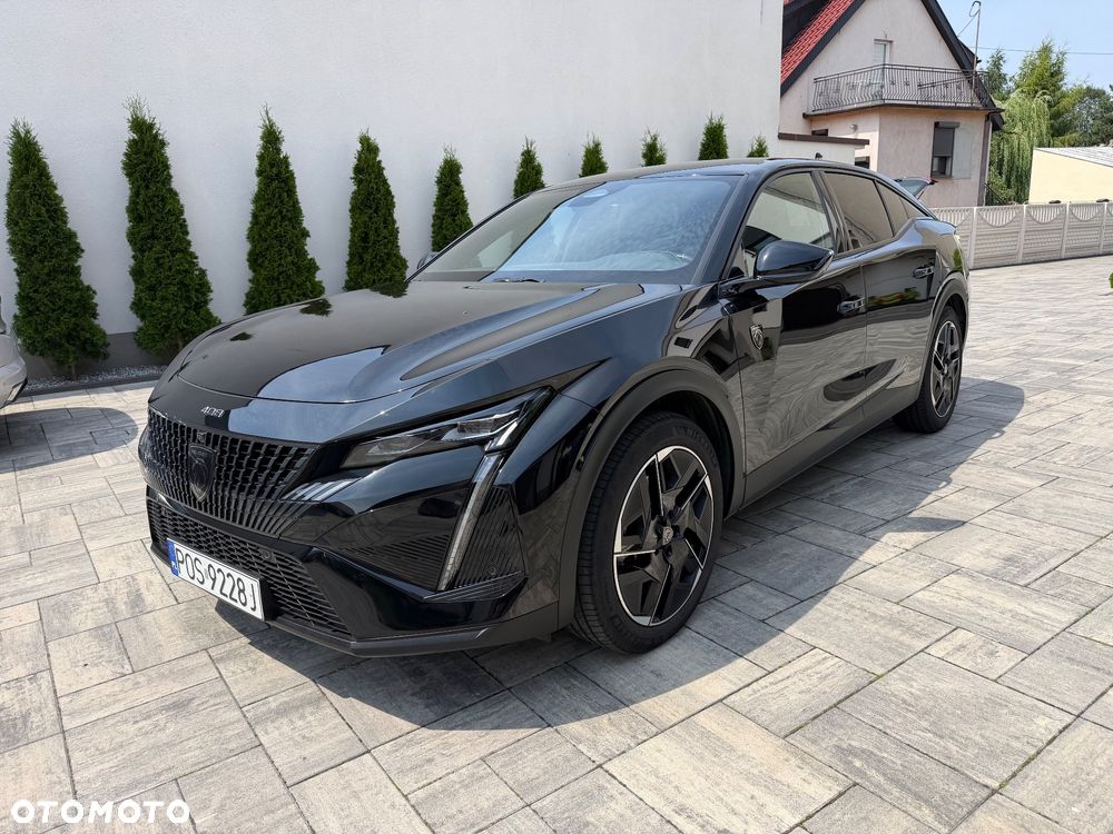 Peugeot 408 1.6 Plug-In Hybrid 225 GT E-DCS7 - 1