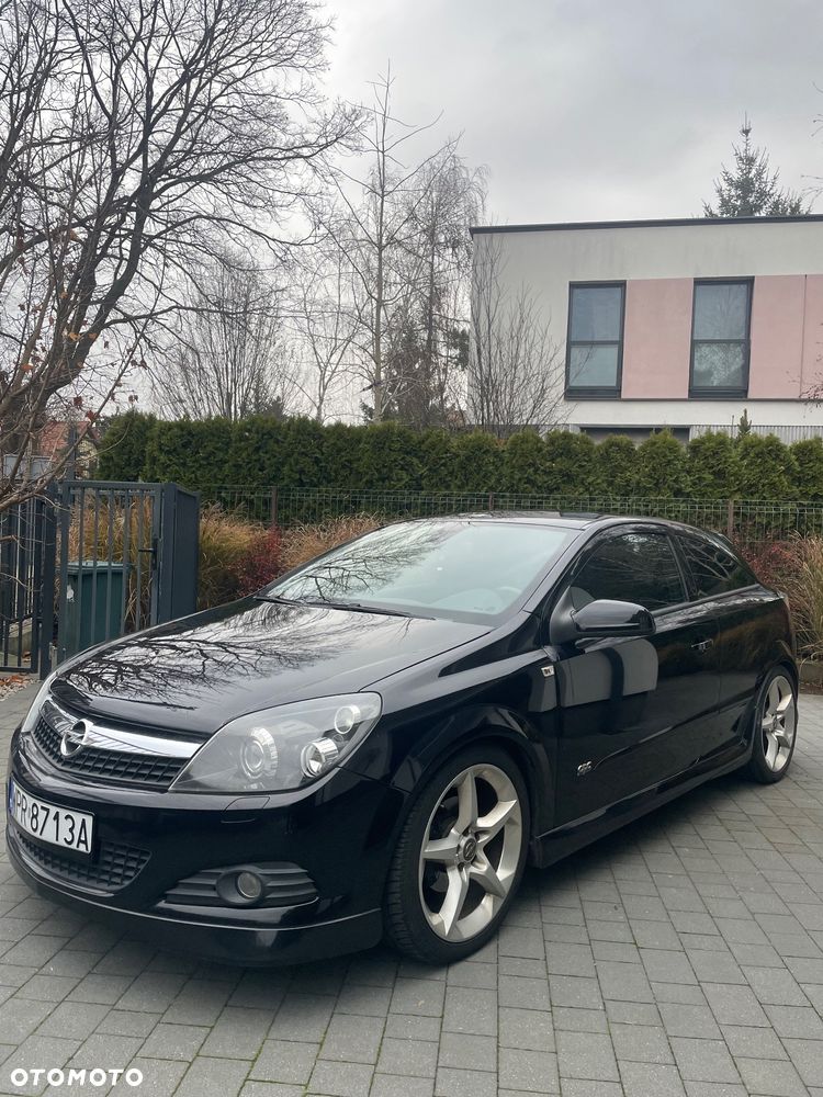 Opel Astra 1.8 Edition - 1