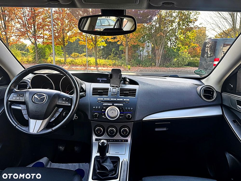 Mazda 3 1.6 16V Exclusive - 19