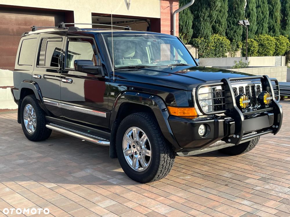Jeep Commander 5.7 V8 Overland - 6