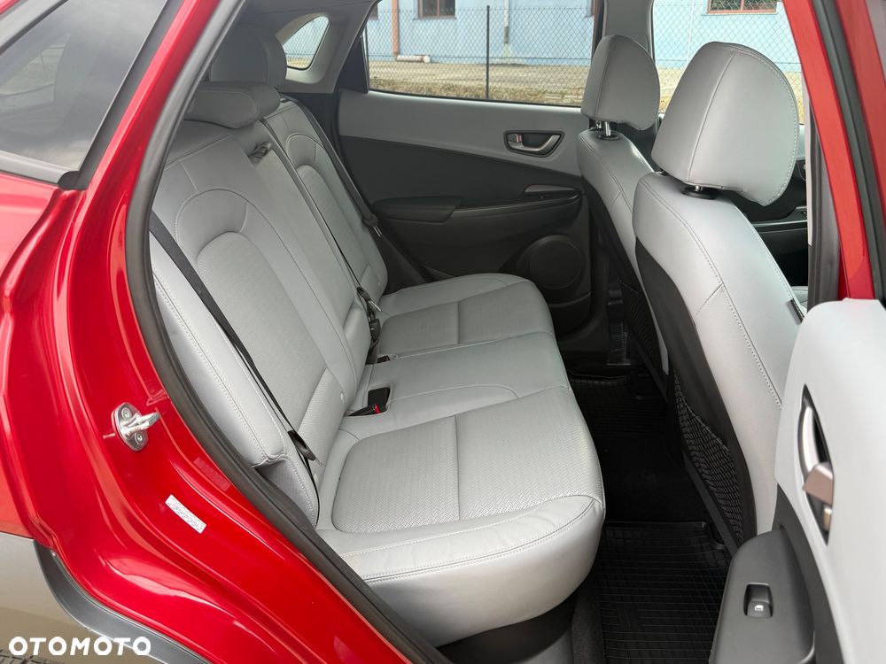 Hyundai Kona 1.6 T-GDI Premium 4WD DCT - 16