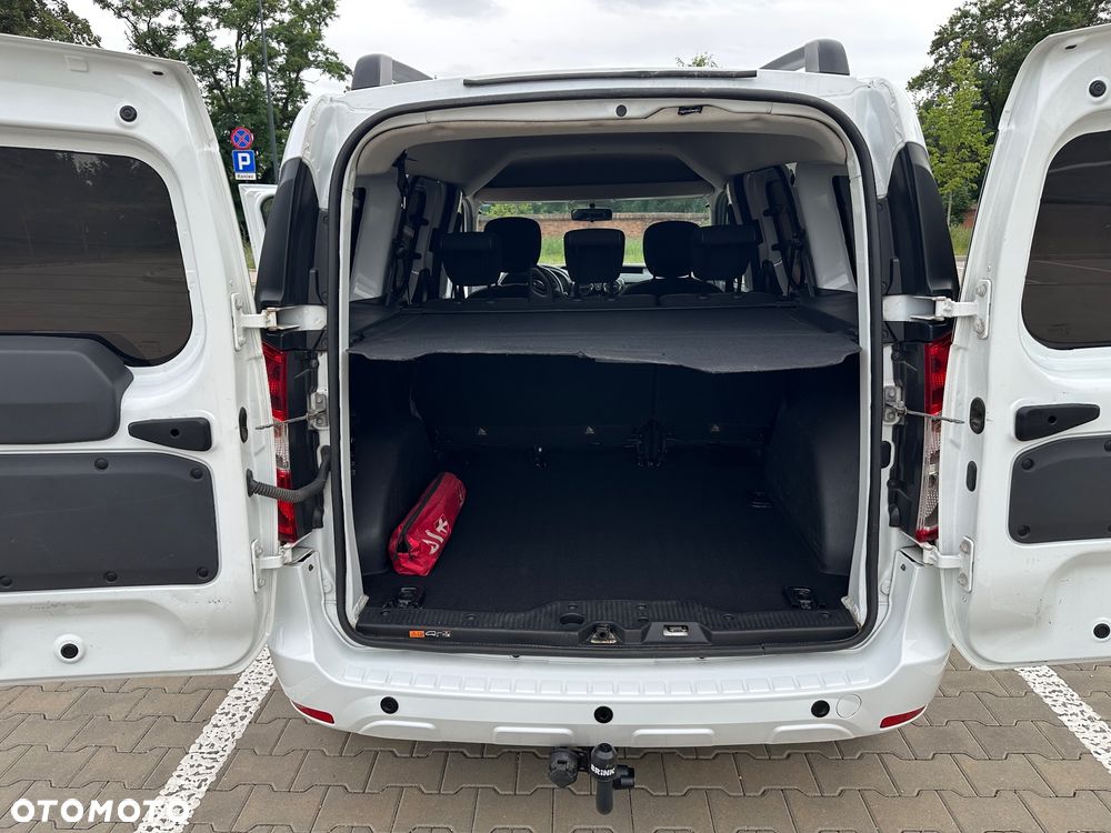 Dacia Dokker 1.5 Blue dCi Laureate - 27