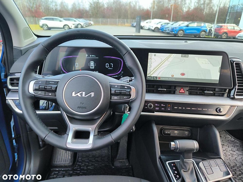 Kia Sportage 1.6 T-GDI M 2WD DCT - 13