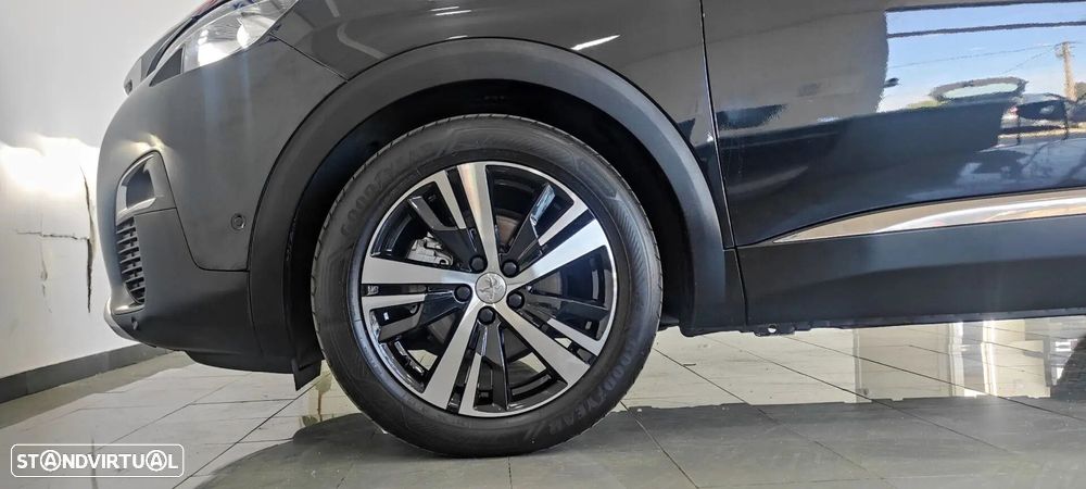 Peugeot 3008 1.6 BlueHDi GT Line EAT6 - 11