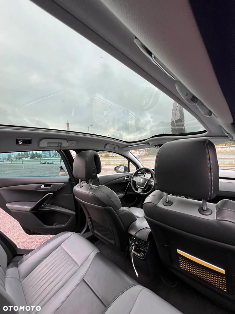Peugeot 508 RXH 2.0 HDi HYbrid4 - 9