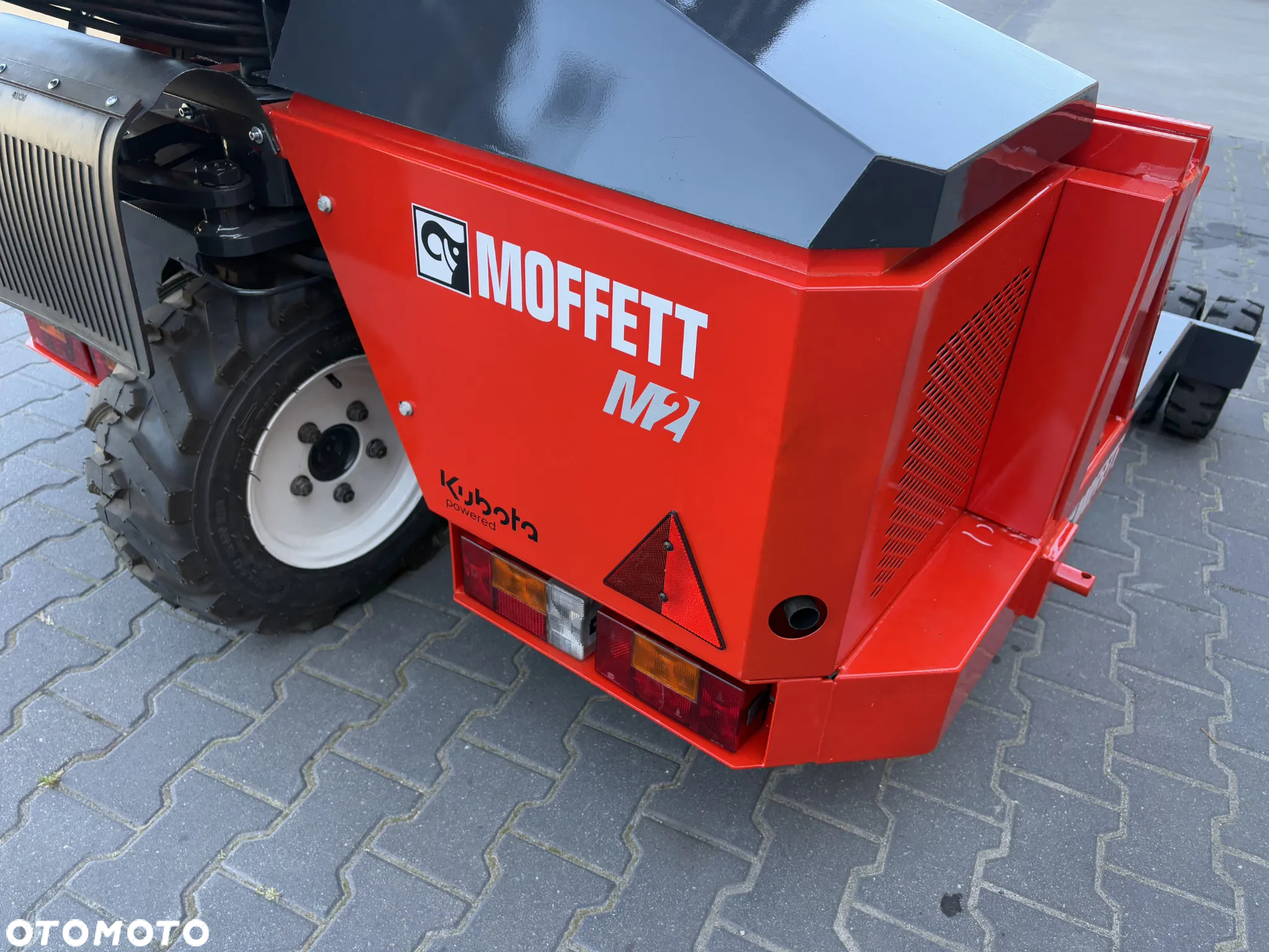 Moffett M2 20.1 - 15