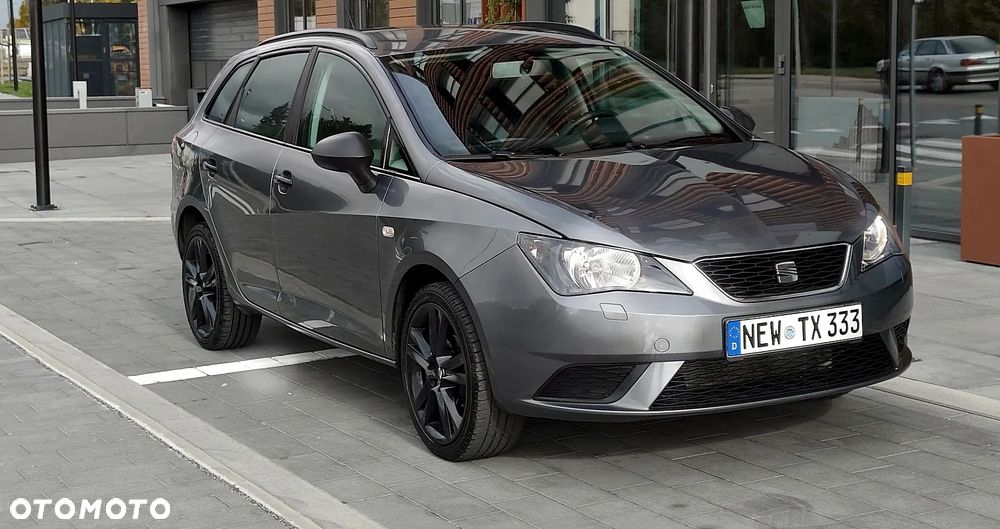 Seat Ibiza 1.4 16V Style - 11
