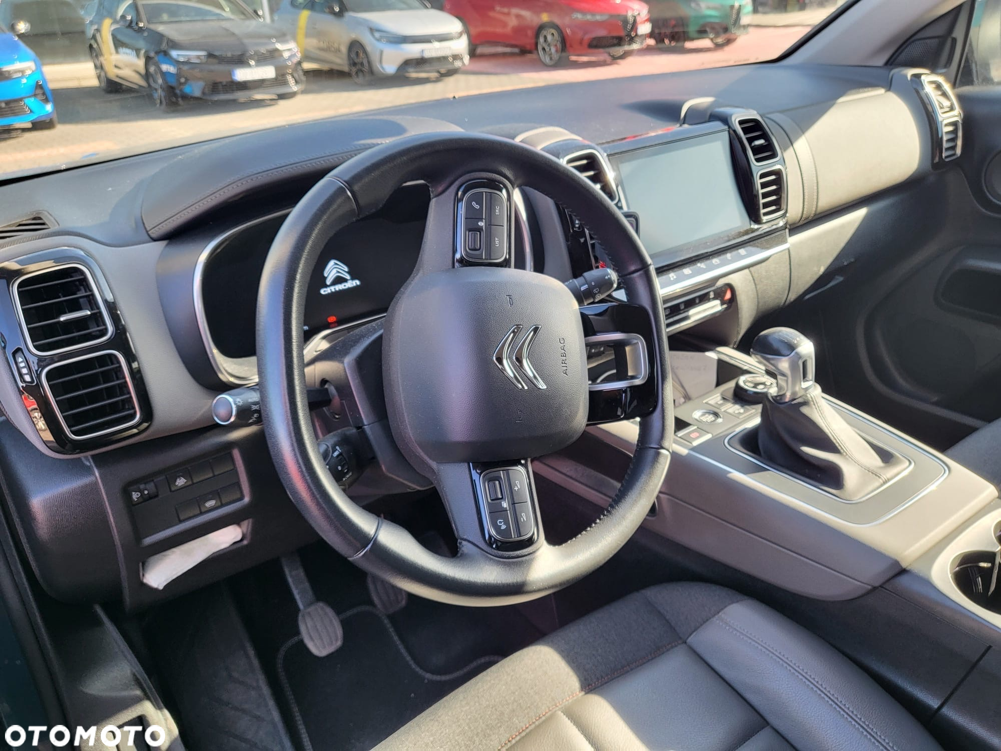 Citroën C5 Aircross 1.2 PureTech C-Series - 5