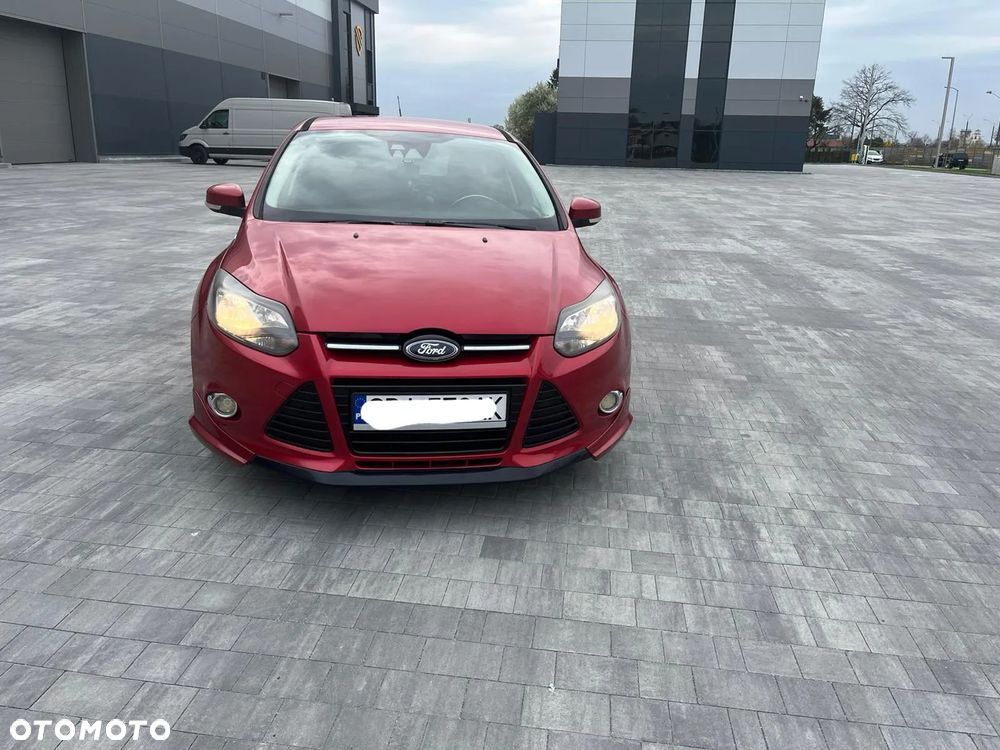 Ford Focus 1.6 EcoBoost Titanium - 4