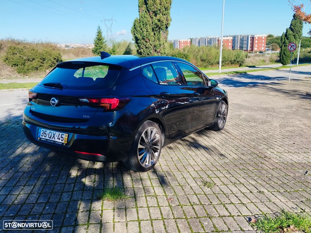 Opel Astra 1.6 CDTI Innovation S/S RM6/SBO/5PC/5PB - 4