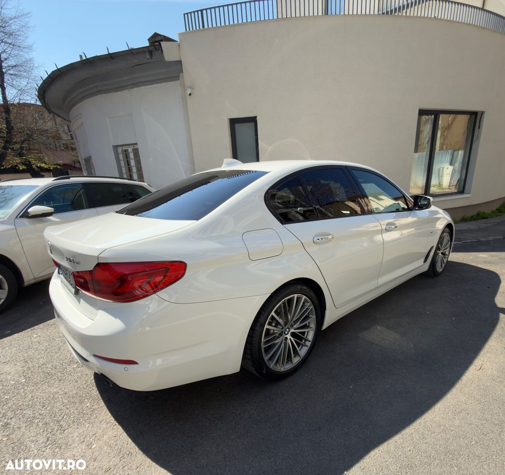 BMW Seria 5 520d xDrive Aut. Sport Line - 6