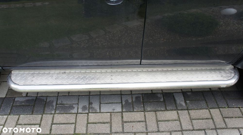 LEWY PRAWY STOPIEN PROG ISUZU D MAX D-MAX
