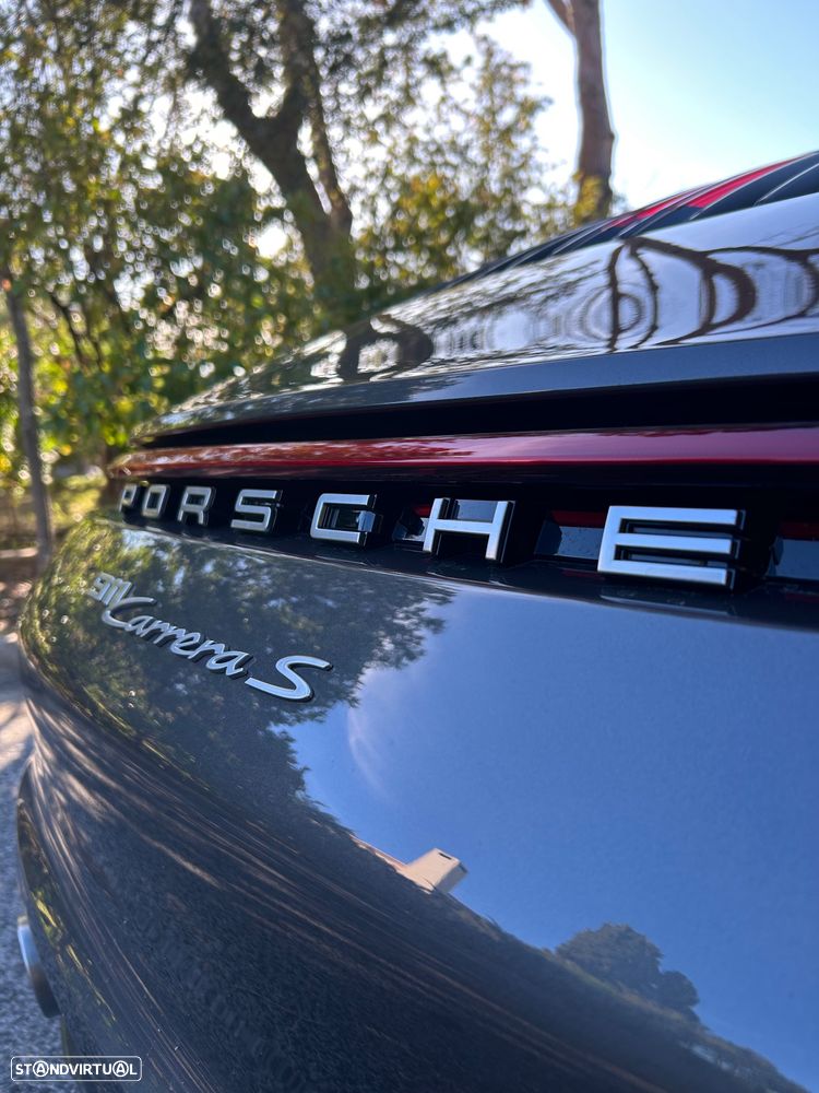 Porsche 911 (992) Carrera S PDK - 17