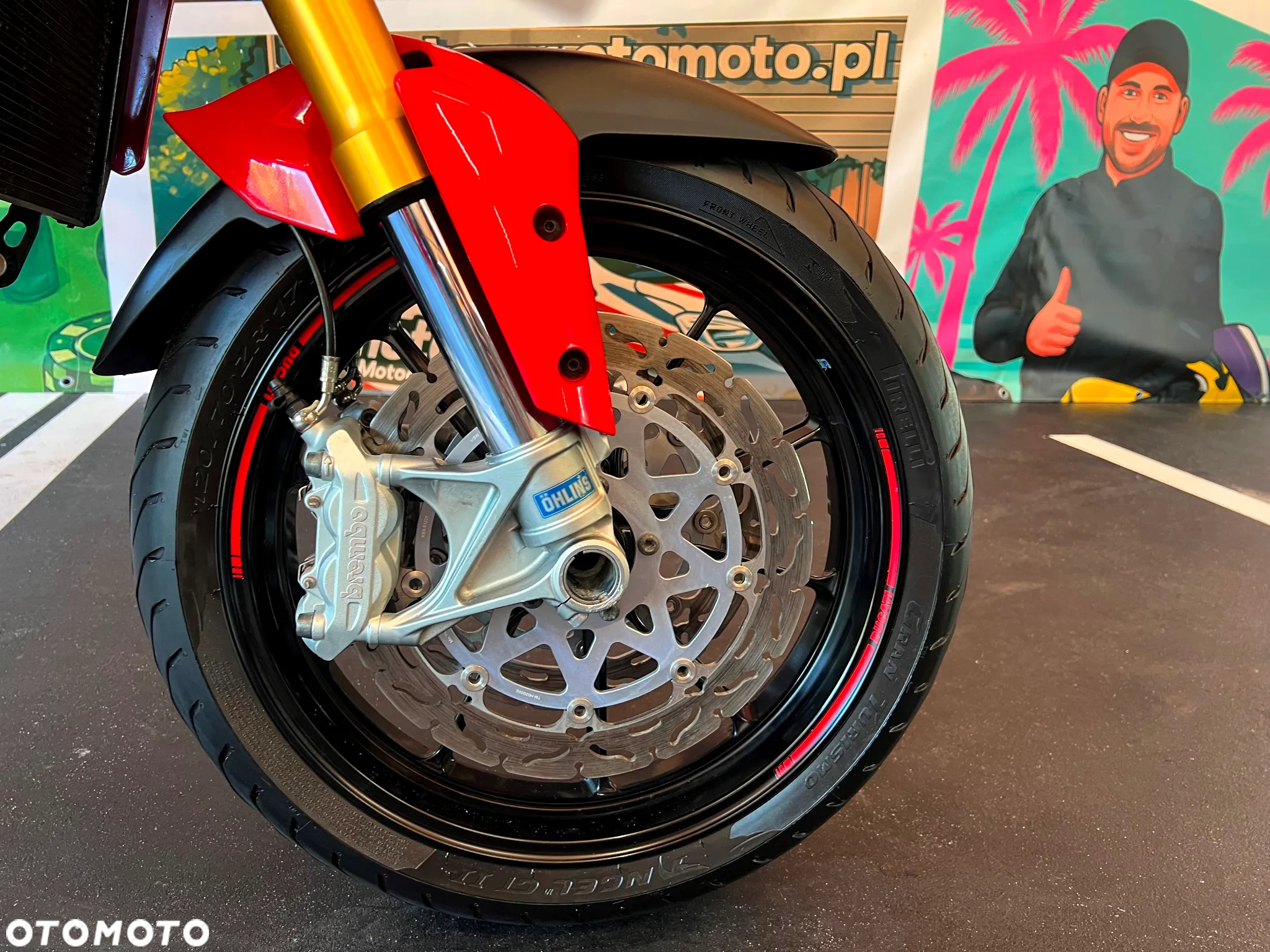 Ducati Multistrada - 7