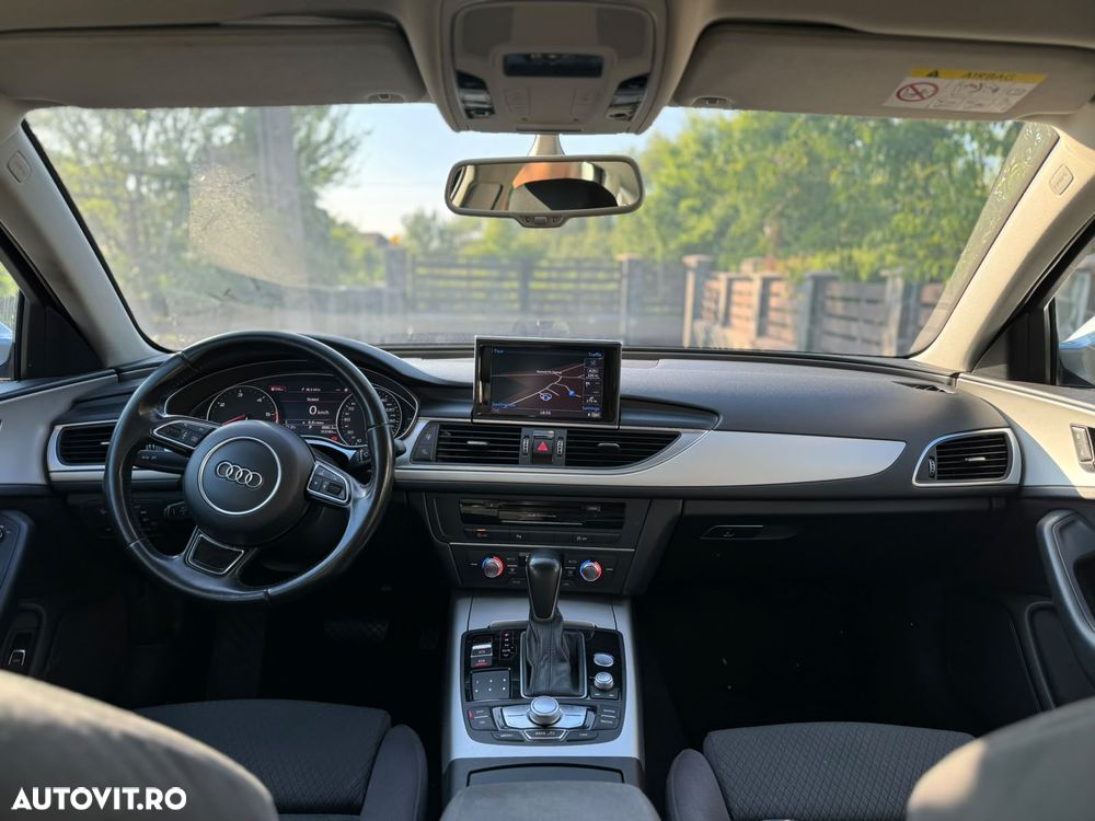 Audi A6 Limuzina 2.0 TDI Ultra S tronic - 10